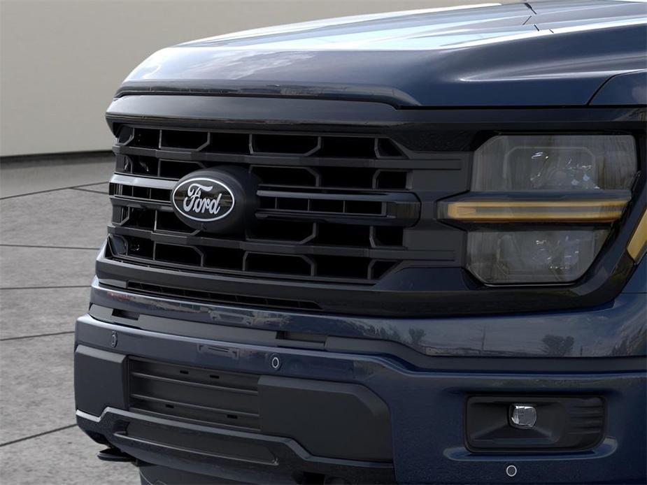 new 2024 Ford F-150 car, priced at $52,238