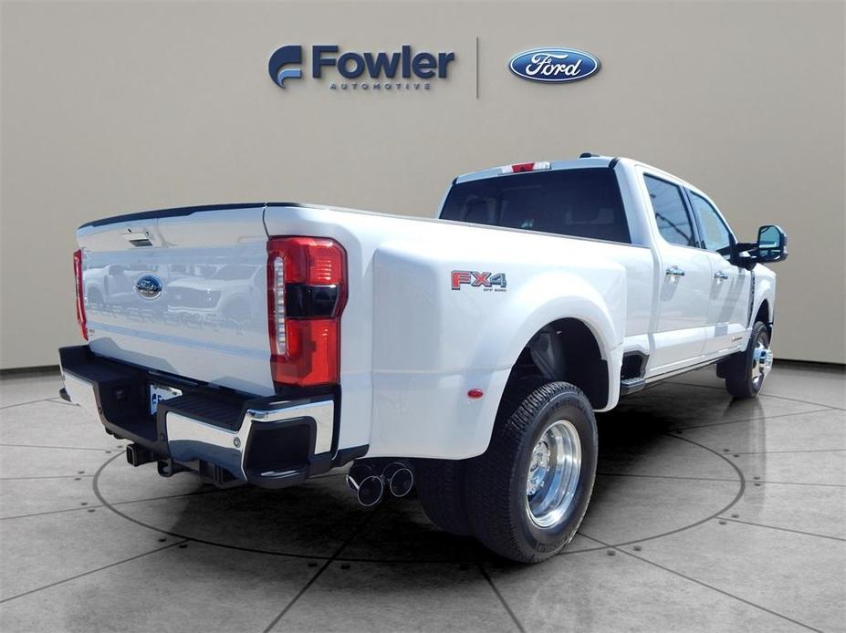 new 2024 Ford F-350 car, priced at $88,570