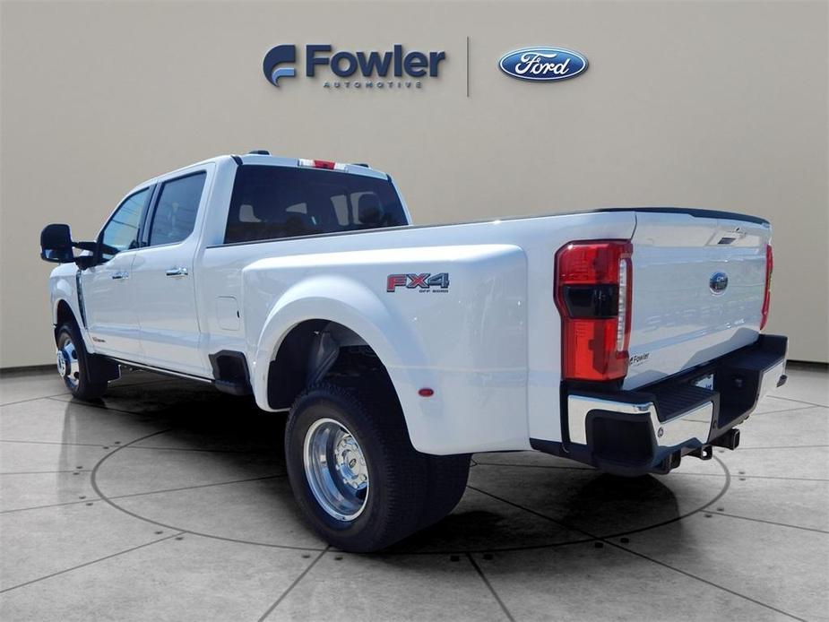 new 2024 Ford F-350 car, priced at $88,570