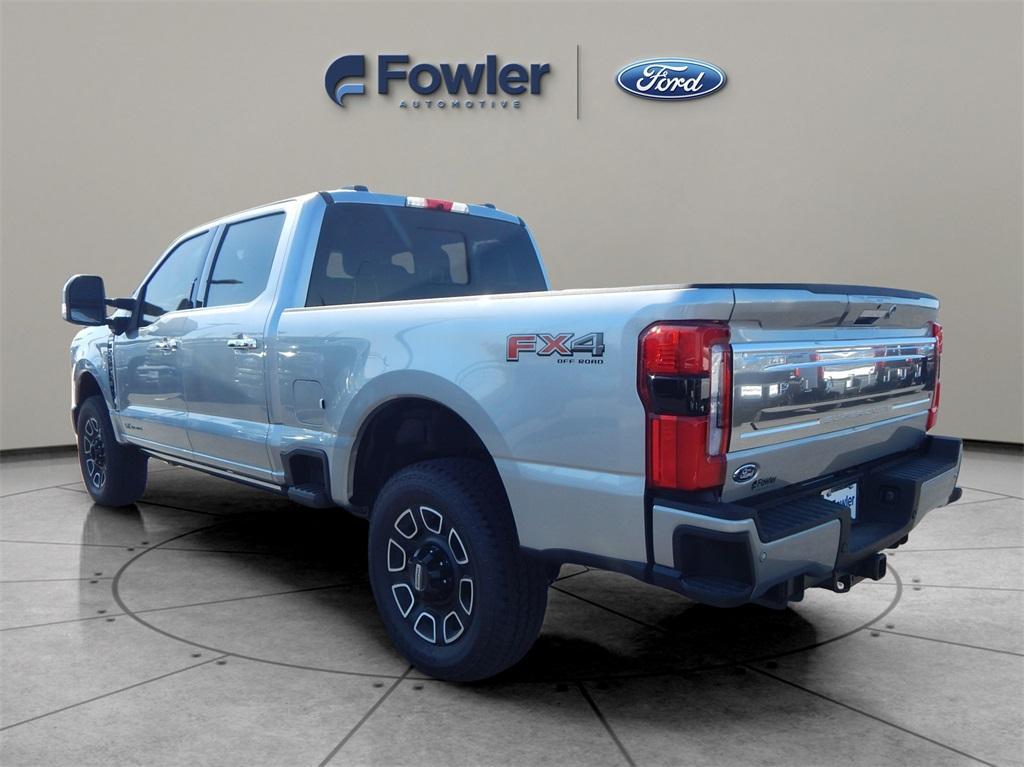 new 2024 Ford F-250 car, priced at $89,265