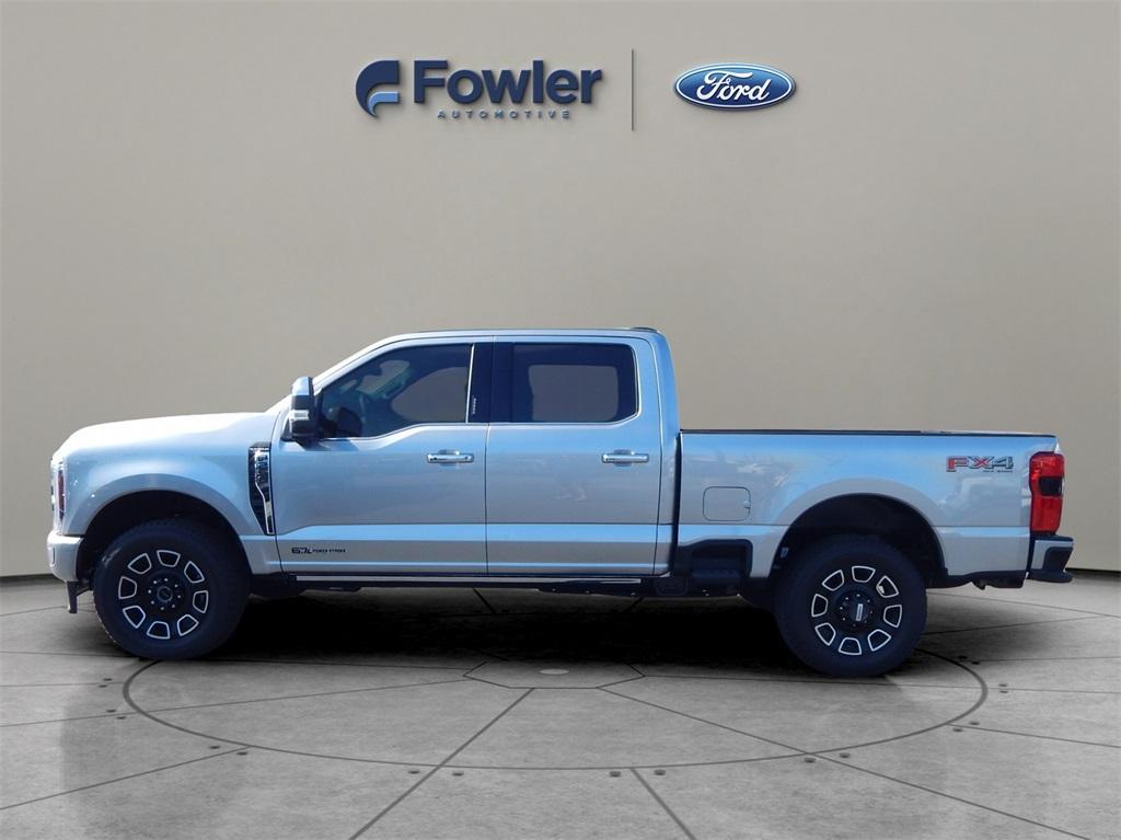 new 2024 Ford F-250 car, priced at $89,265