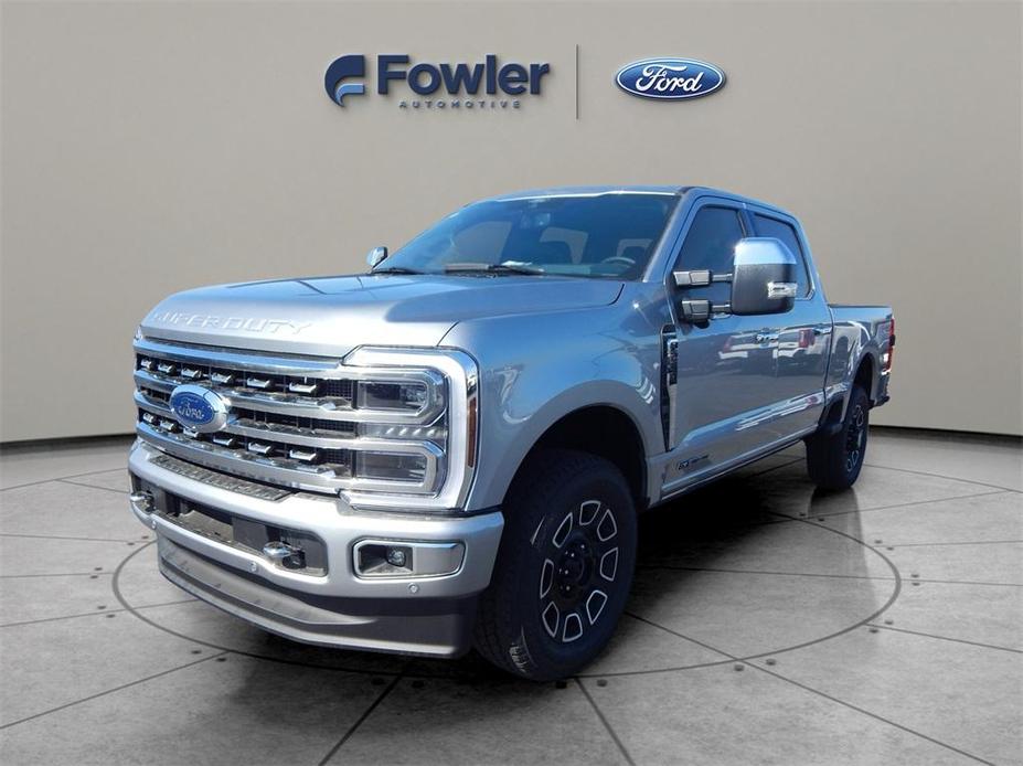 new 2024 Ford F-250 car, priced at $89,265