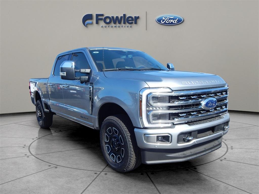 new 2024 Ford F-250 car, priced at $89,265