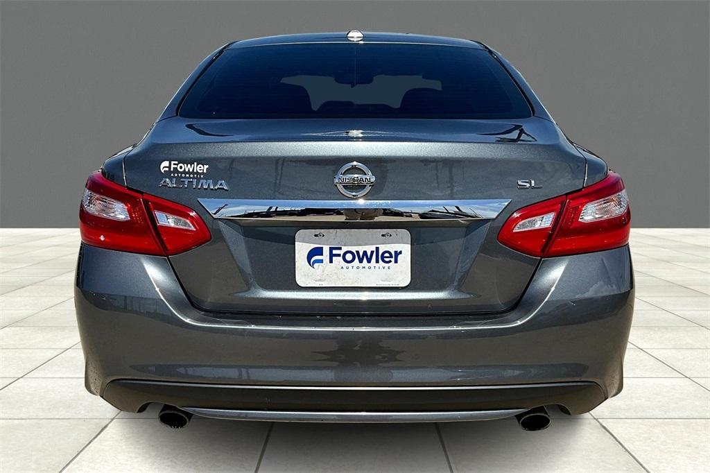 used 2017 Nissan Altima car, priced at $9,777