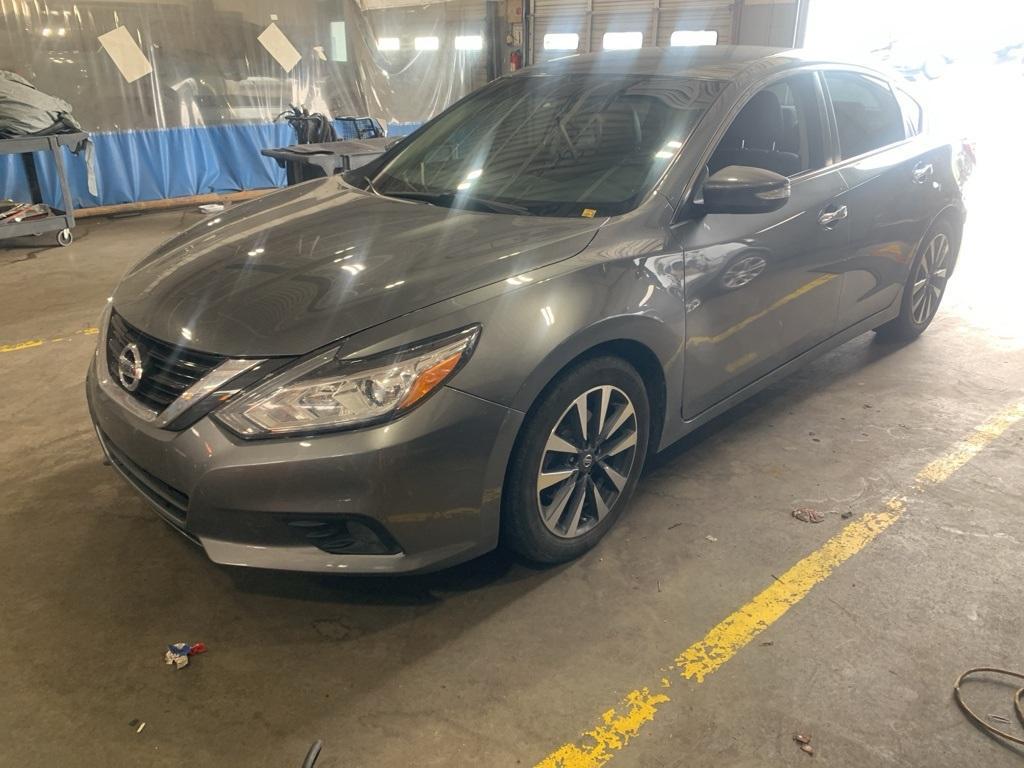 used 2017 Nissan Altima car, priced at $10,900