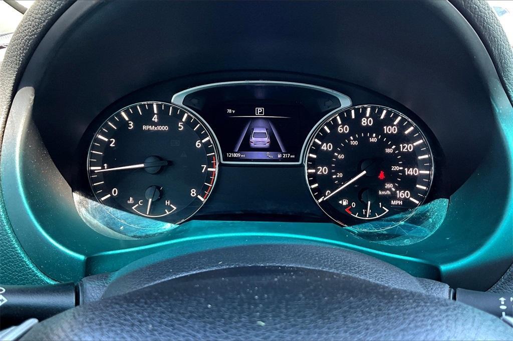 used 2017 Nissan Altima car, priced at $9,777