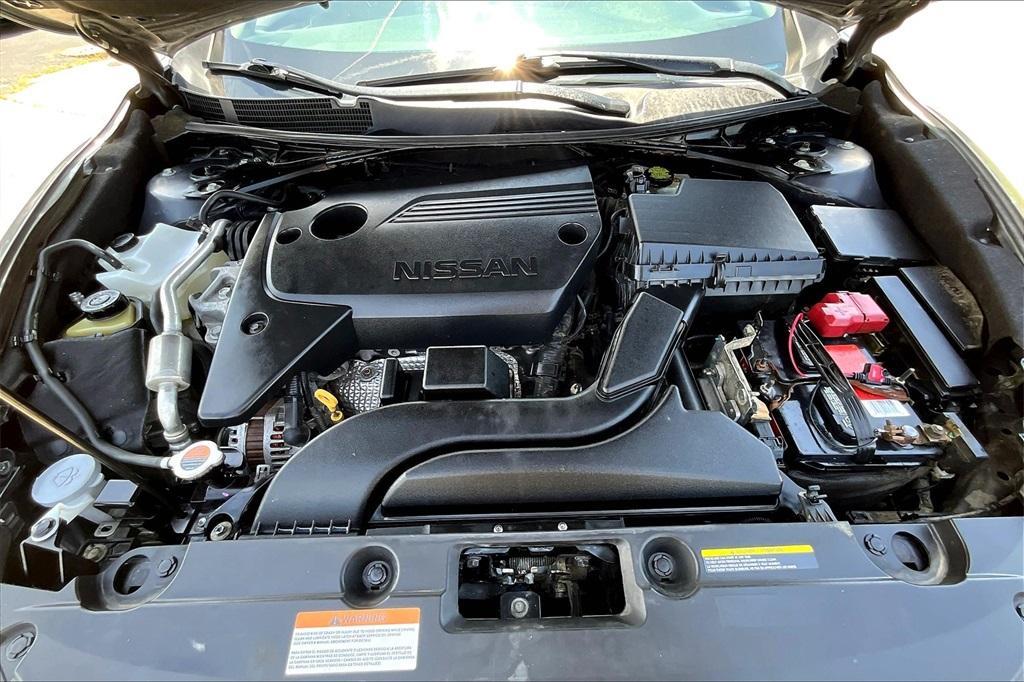 used 2017 Nissan Altima car, priced at $9,777