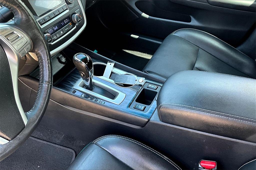 used 2017 Nissan Altima car, priced at $9,777