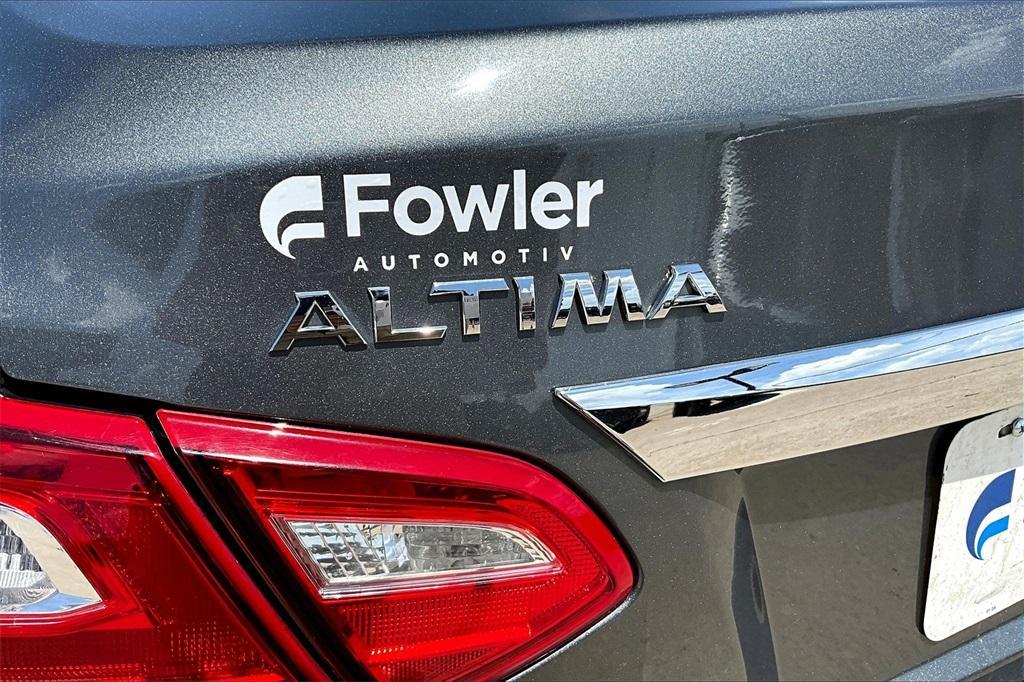 used 2017 Nissan Altima car, priced at $9,777