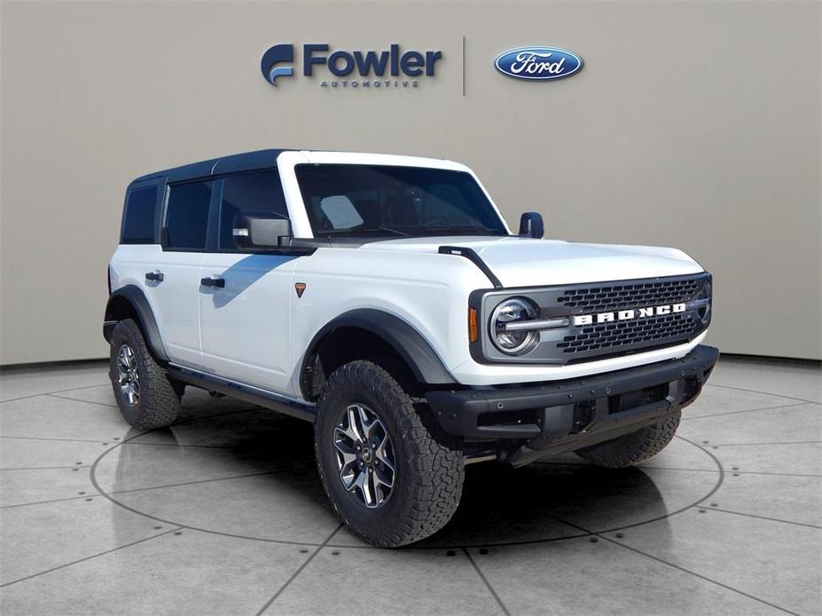 new 2024 Ford Bronco car, priced at $62,480