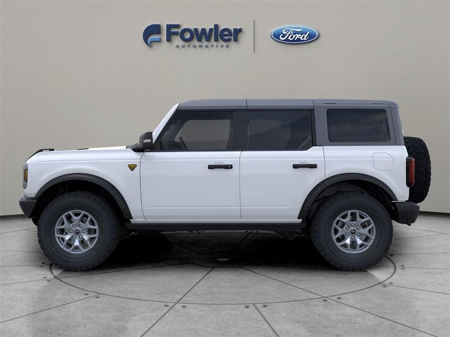 new 2024 Ford Bronco car, priced at $59,980