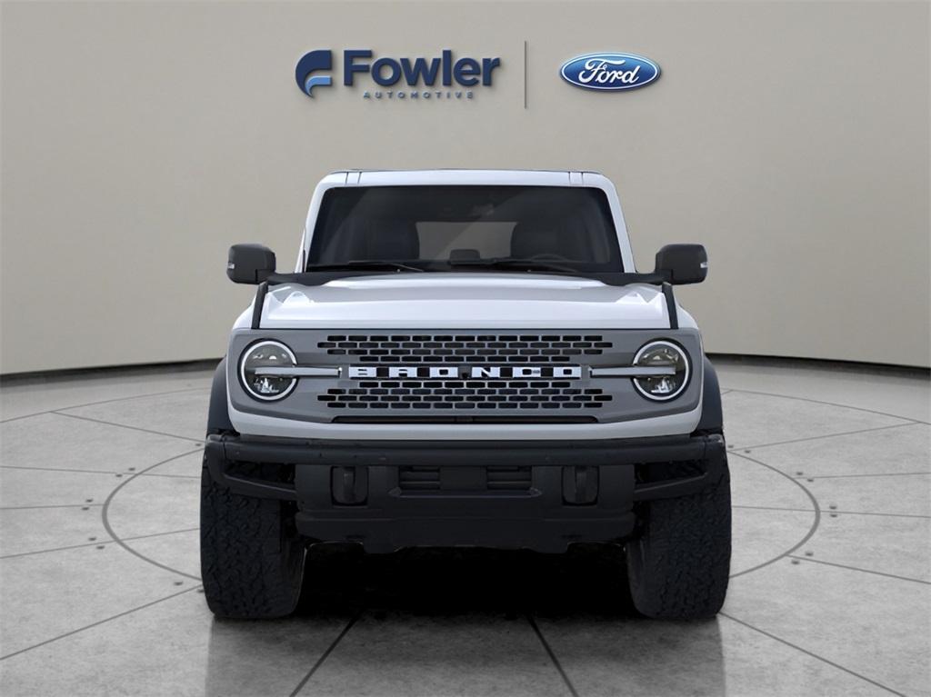 new 2024 Ford Bronco car, priced at $59,980