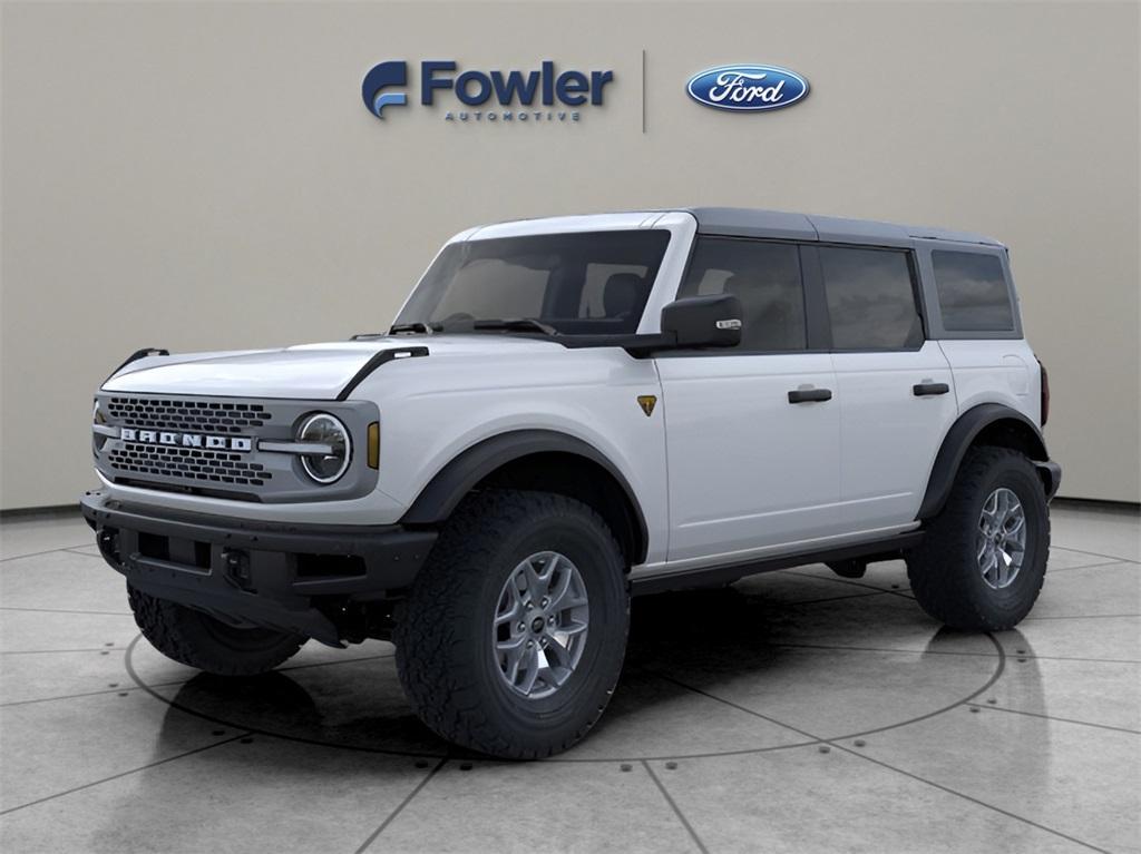 new 2024 Ford Bronco car, priced at $59,980