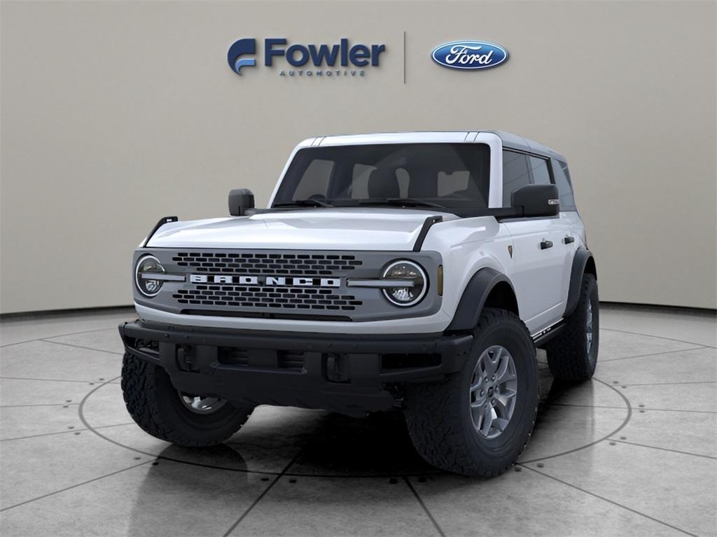 new 2024 Ford Bronco car, priced at $59,980