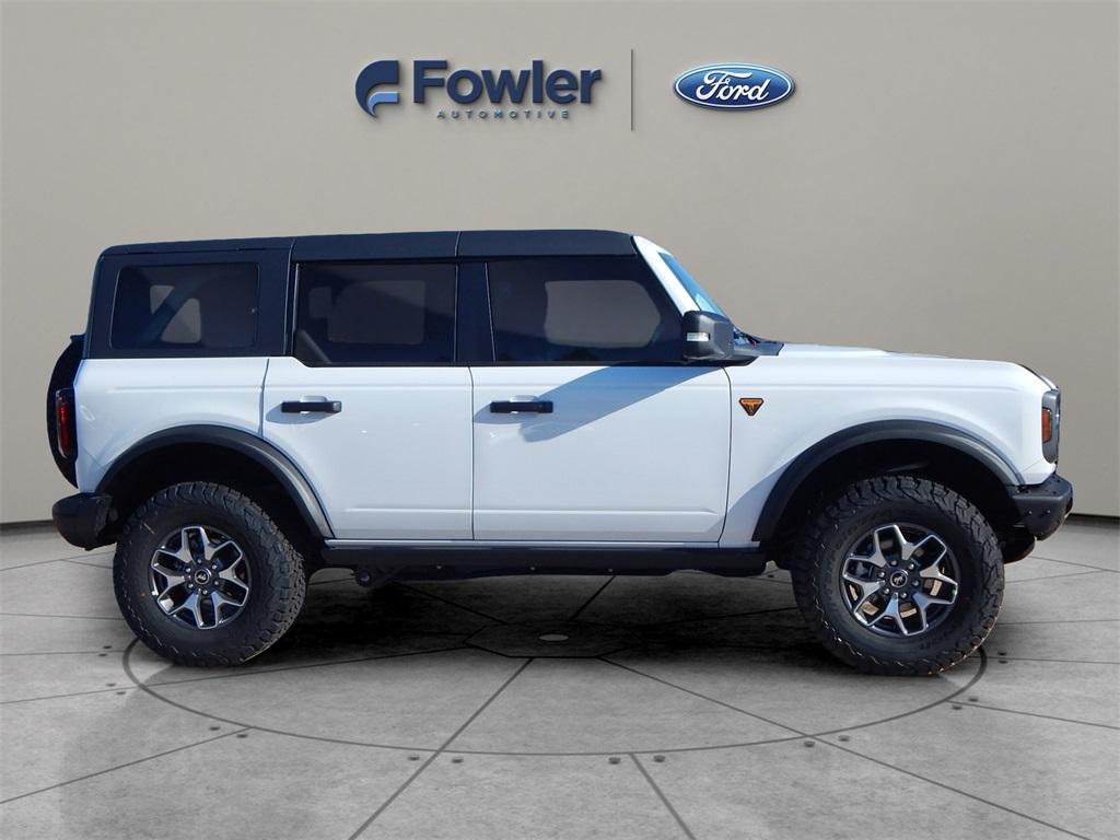 new 2024 Ford Bronco car, priced at $62,480