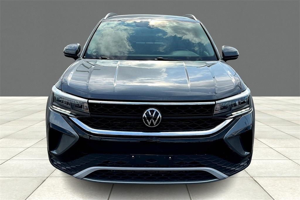 used 2024 Volkswagen Taos car, priced at $23,445