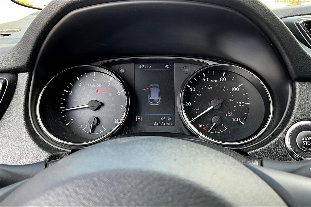 used 2022 Nissan Rogue Sport car, priced at $18,987