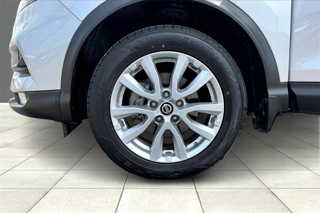 used 2022 Nissan Rogue Sport car, priced at $18,987