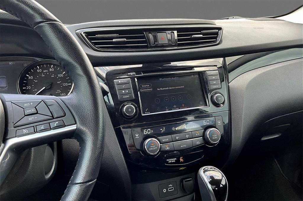 used 2022 Nissan Rogue Sport car, priced at $18,987