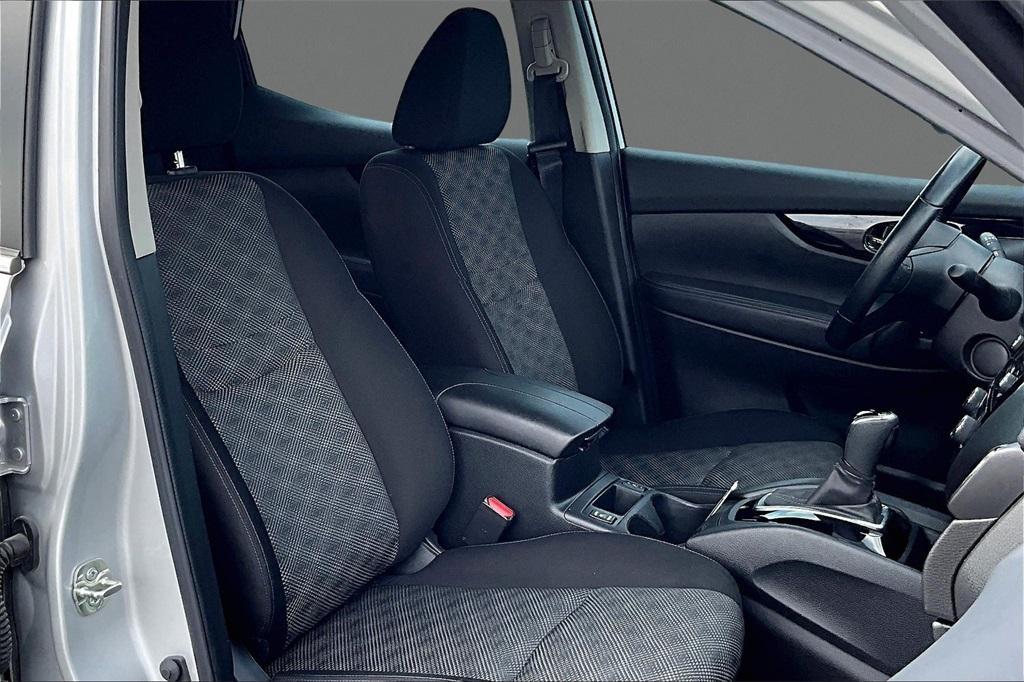 used 2022 Nissan Rogue Sport car, priced at $18,987