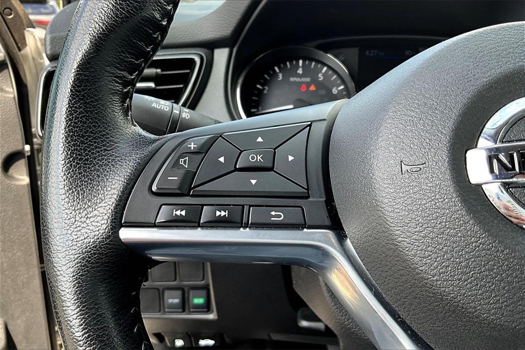 used 2022 Nissan Rogue Sport car, priced at $18,987