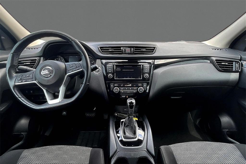 used 2022 Nissan Rogue Sport car, priced at $18,987
