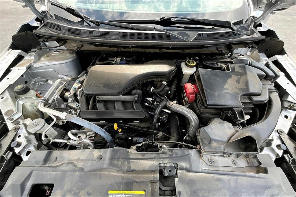 used 2022 Nissan Rogue Sport car, priced at $18,987