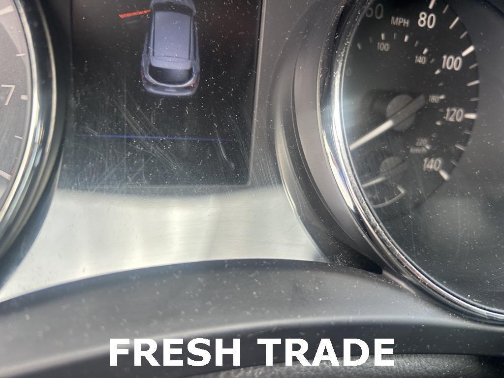 used 2022 Nissan Rogue Sport car, priced at $21,300