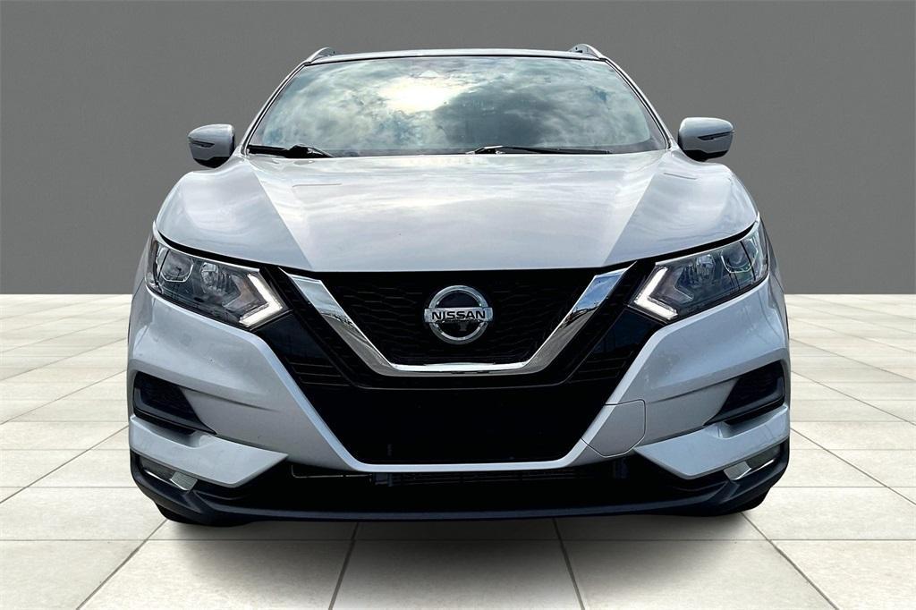 used 2022 Nissan Rogue Sport car, priced at $18,987