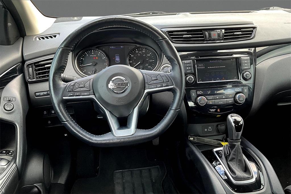 used 2022 Nissan Rogue Sport car, priced at $18,987