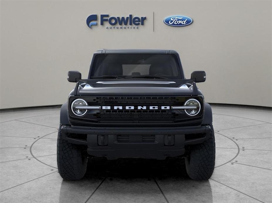 new 2024 Ford Bronco car, priced at $60,840