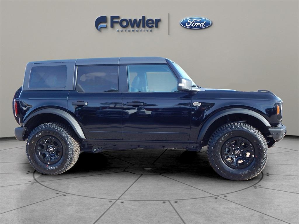 new 2024 Ford Bronco car, priced at $58,840