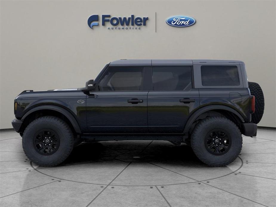 new 2024 Ford Bronco car, priced at $60,840