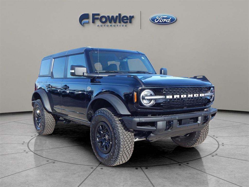 new 2024 Ford Bronco car, priced at $58,840