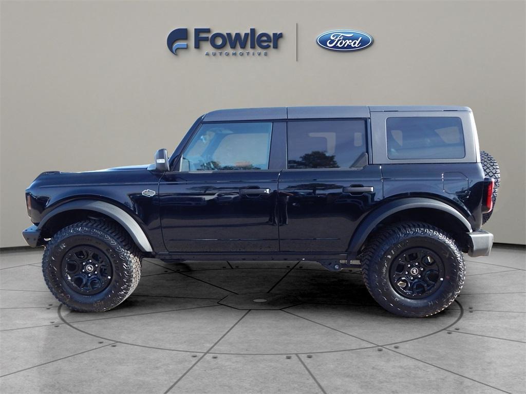 new 2024 Ford Bronco car, priced at $58,840