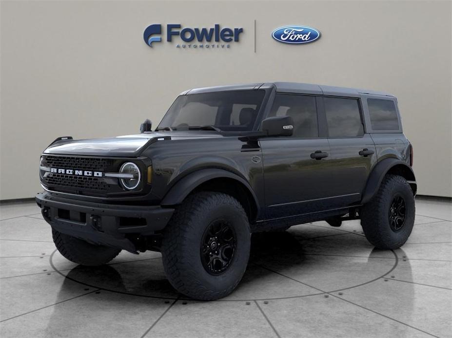 new 2024 Ford Bronco car, priced at $60,840