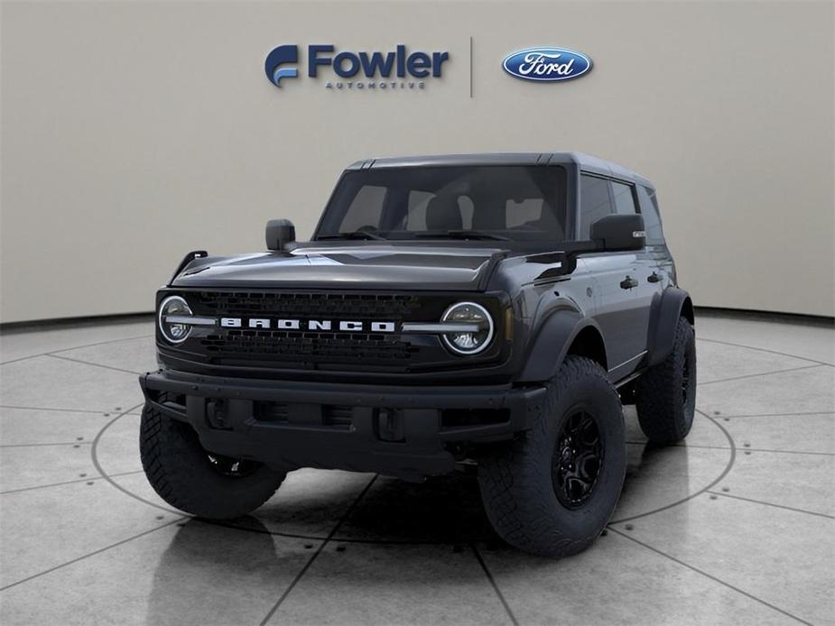 new 2024 Ford Bronco car, priced at $60,840