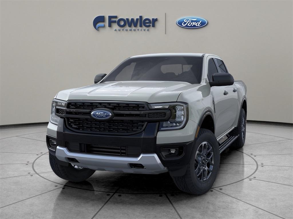 new 2024 Ford Ranger car, priced at $42,125