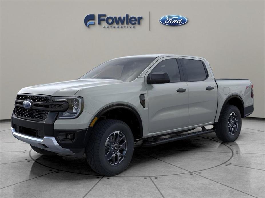 new 2024 Ford Ranger car, priced at $41,825