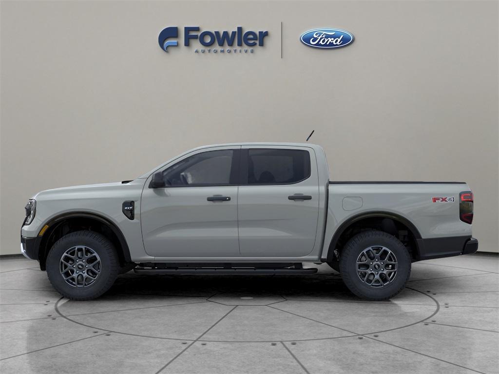 new 2024 Ford Ranger car, priced at $42,125