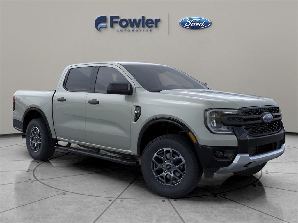 new 2024 Ford Ranger car, priced at $42,125