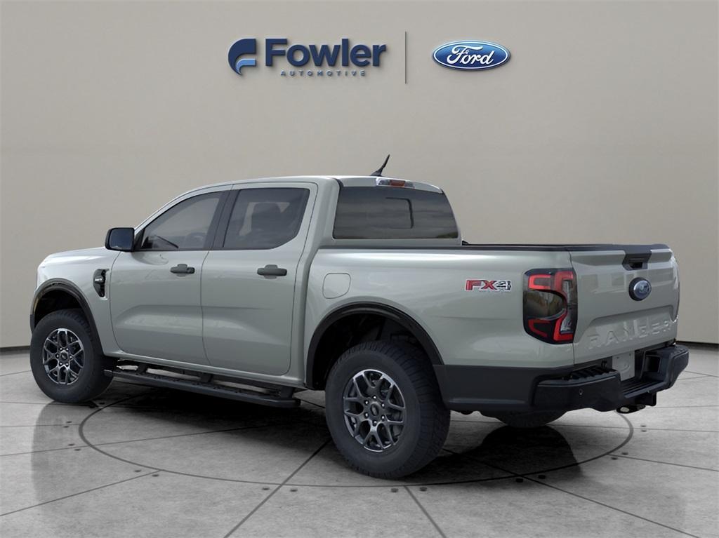 new 2024 Ford Ranger car, priced at $42,125