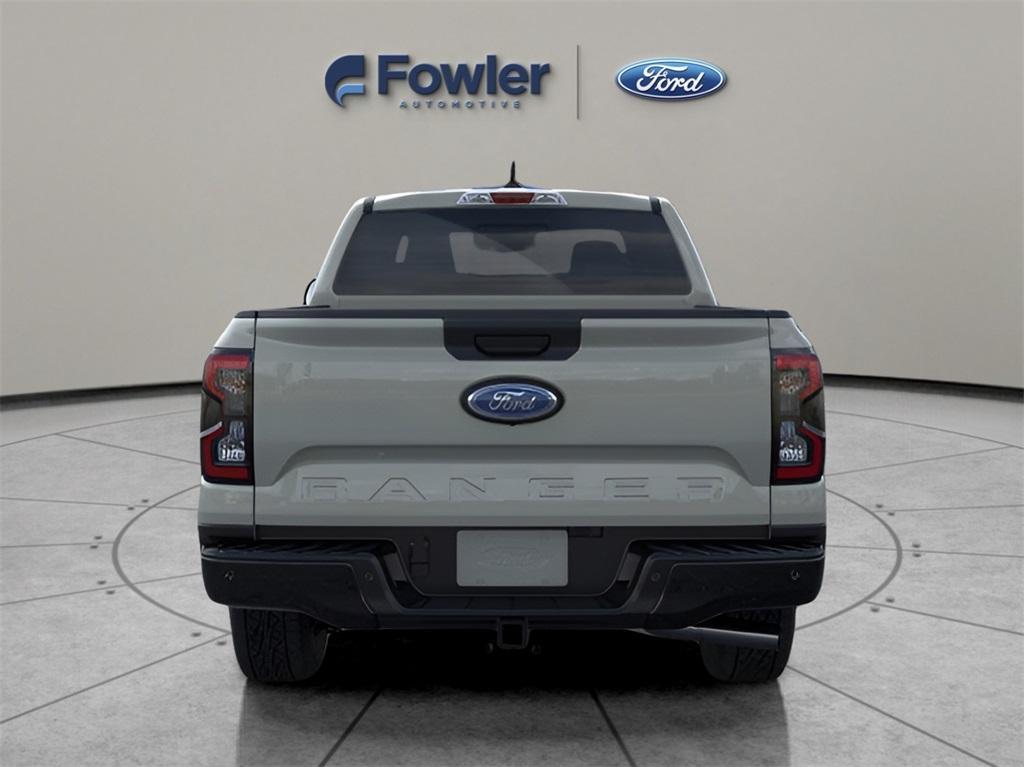 new 2024 Ford Ranger car, priced at $42,125