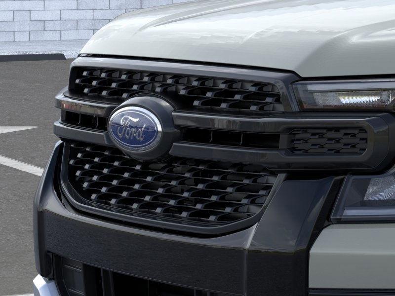 new 2024 Ford Ranger car, priced at $42,125