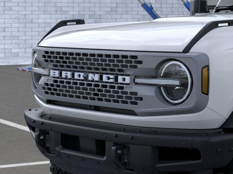 new 2024 Ford Bronco car, priced at $61,235