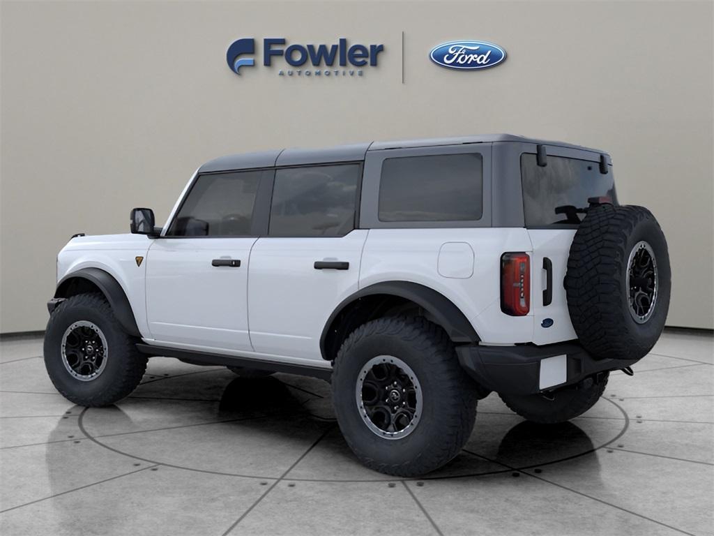 new 2024 Ford Bronco car, priced at $61,235