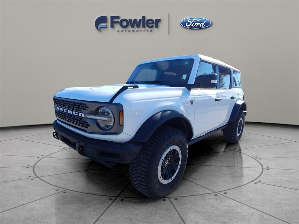 new 2024 Ford Bronco car, priced at $59,135