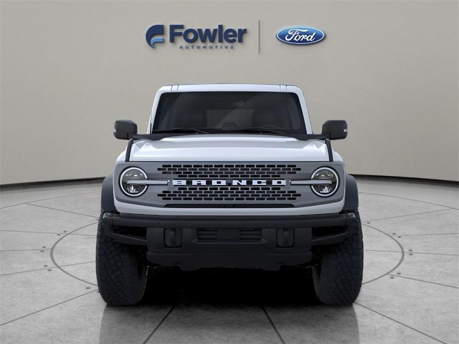 new 2024 Ford Bronco car, priced at $61,235