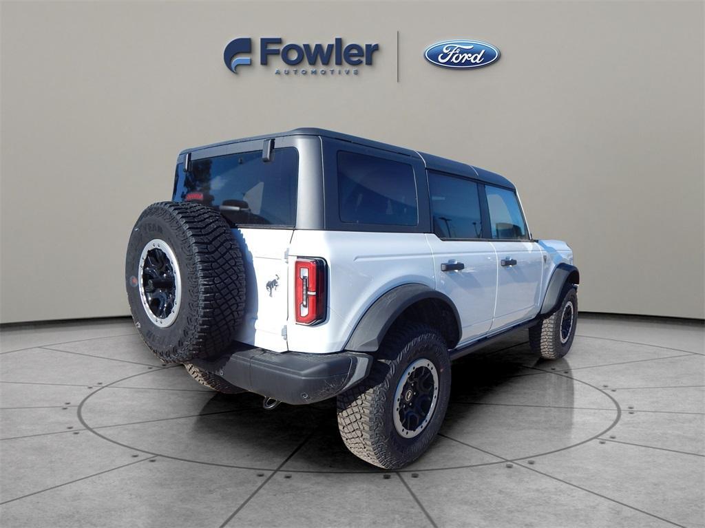 new 2024 Ford Bronco car, priced at $59,135