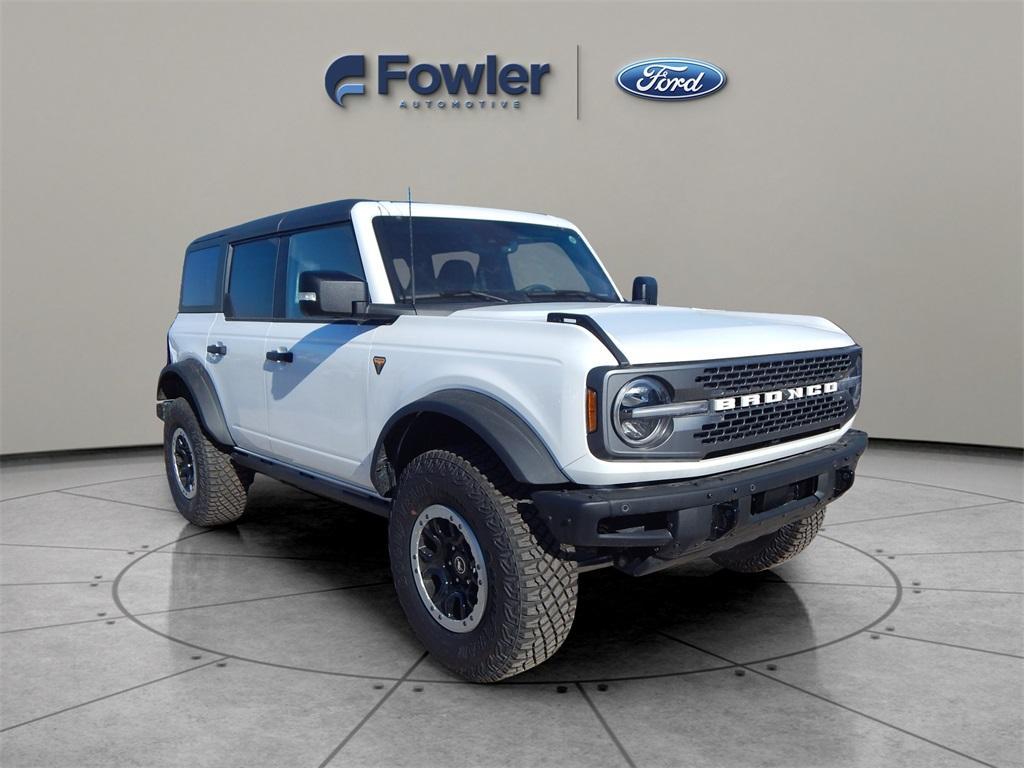 new 2024 Ford Bronco car, priced at $61,135